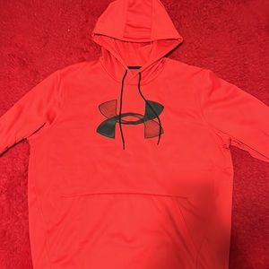 Under Armour Fleece Big Logo Hoodie
